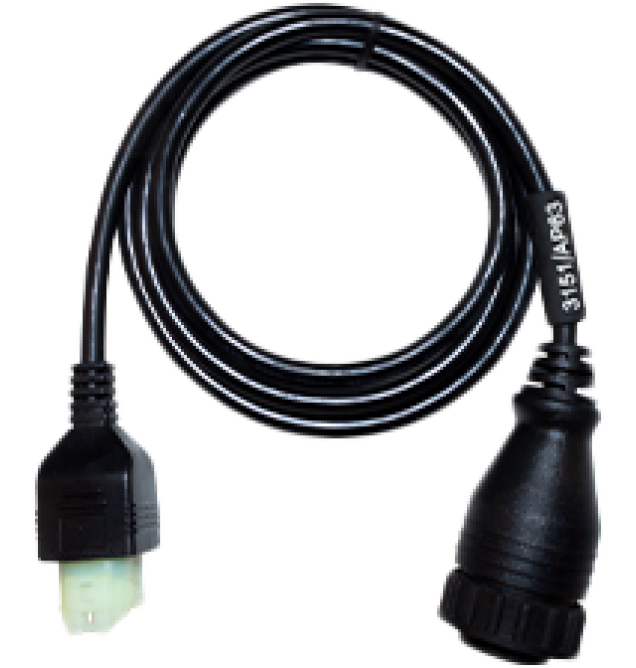 TEXA CABLE KYMCO KYMCO ATV ONLY