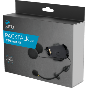 PackTalk Audio kit