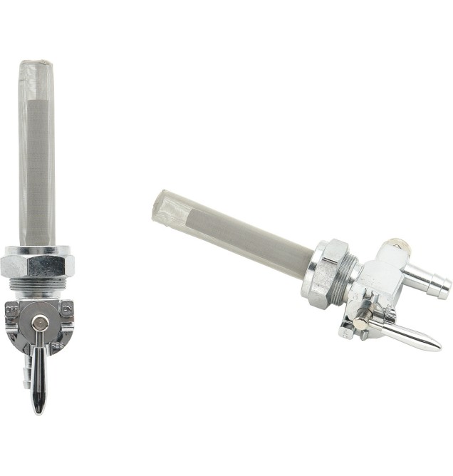 High Flow Fuel Petcock