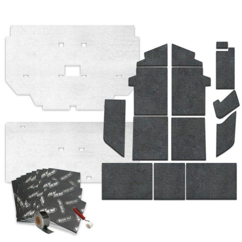 DEI Sound Control Kits DEI Sound Control Kits