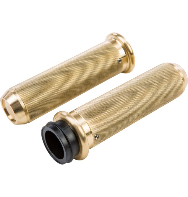 Knurled Grips
