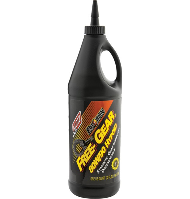 Free-Gear Estorlin Hypoid Lube