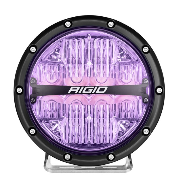 RIGID 360-Series RGBW Lights