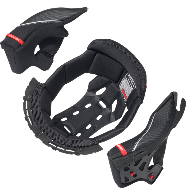 EXO-R430 Kwikwick C Liner/Cheek Pad Kit EXO-R430 Kwikwick C Liner/Cheek Pad Kit