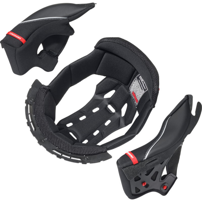 EXO-R430 Kwikwick C Liner/Cheek Pad Kit EXO-R430 Kwikwick C Liner/Cheek Pad Kit