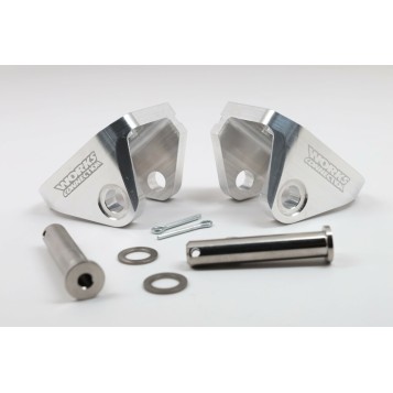 Offset Footpeg Mounts