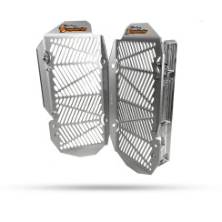 Billet Radiator Guard