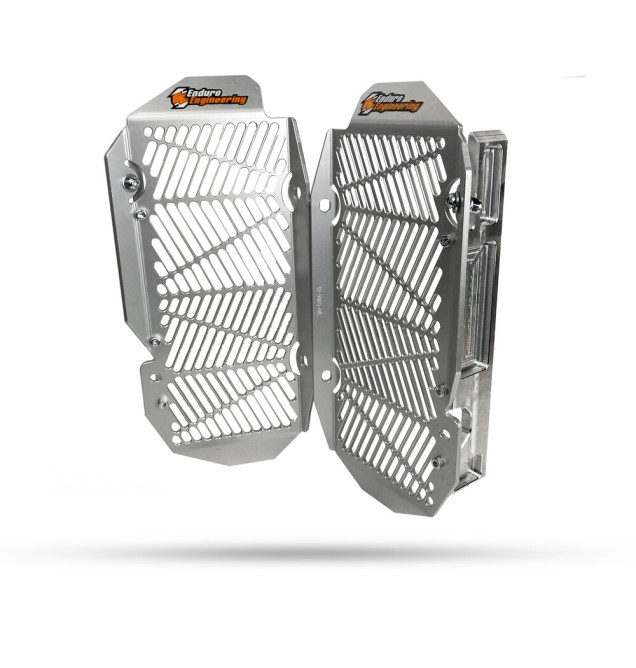 Billet Radiator Guard