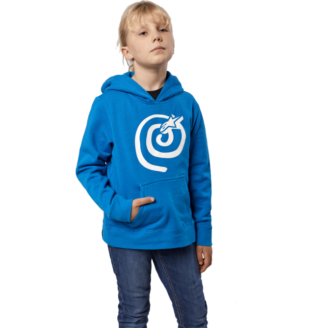 Kids Mantra Hoodie