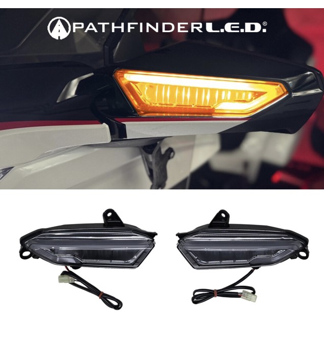 LED Mirror/Turn Signal