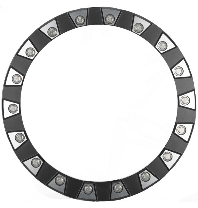 Split 6 Beadlock Wheel Ring