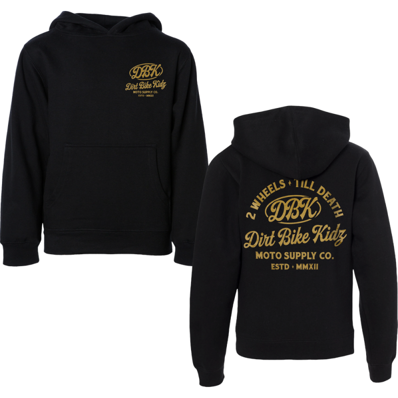 DBK Youth Gold Nugget Tee (2026) DBK Youth Gold Nugget Tee (2026)