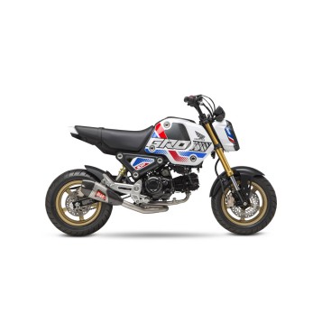 RS-9T Full System Exhaust