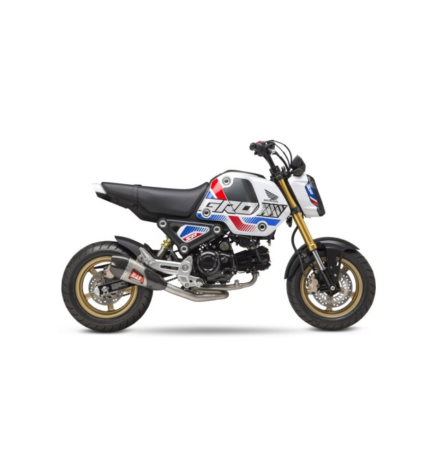 RS-9T Full System Exhaust