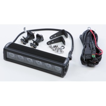 Single Row LED Light Bar 10W