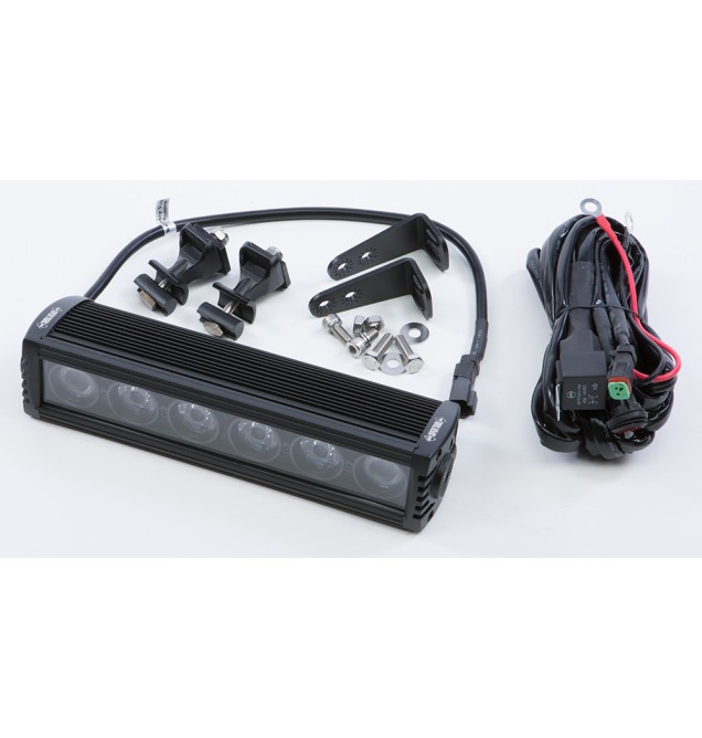 Single Row LED Light Bar 10W