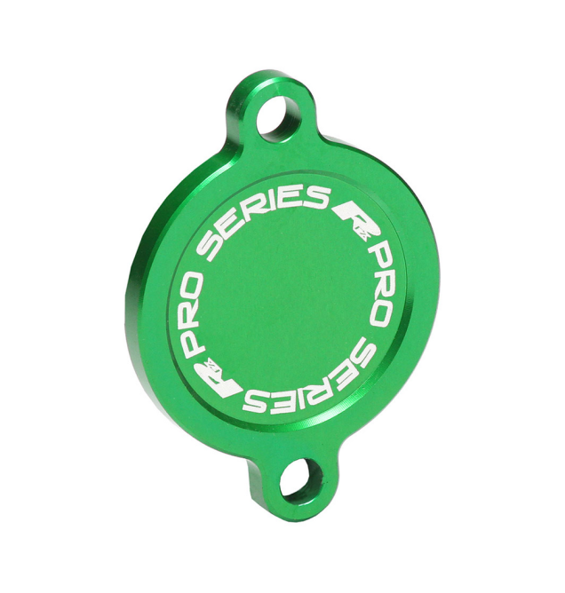 OIL FILTER COVER KAWASAKI