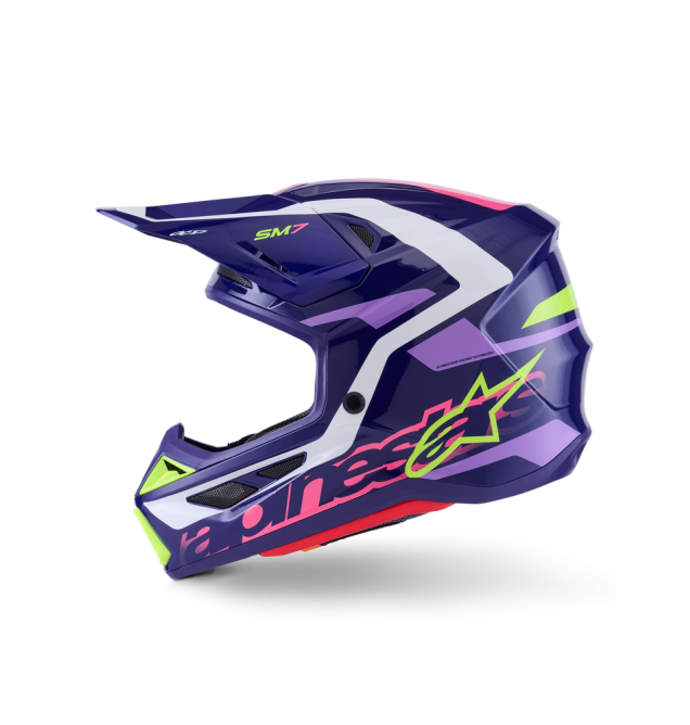 2026 SM7 Deed Helmet 2026 SM7 Deed Helmet
