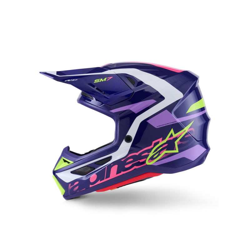 2026 SM7 Deed Helmet 2026 SM7 Deed Helmet