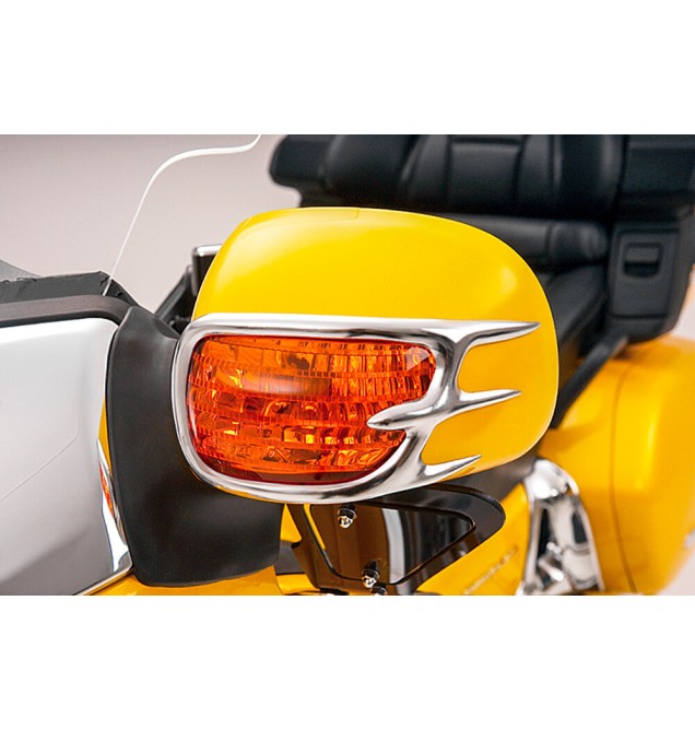 Mirror Accent Grilles