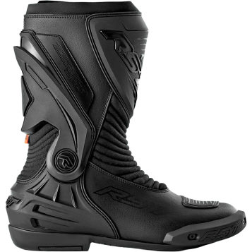 TRACTECH EVO D3O WP SHORT BOOT BLACK 7