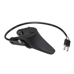 Heated Throttle Lever