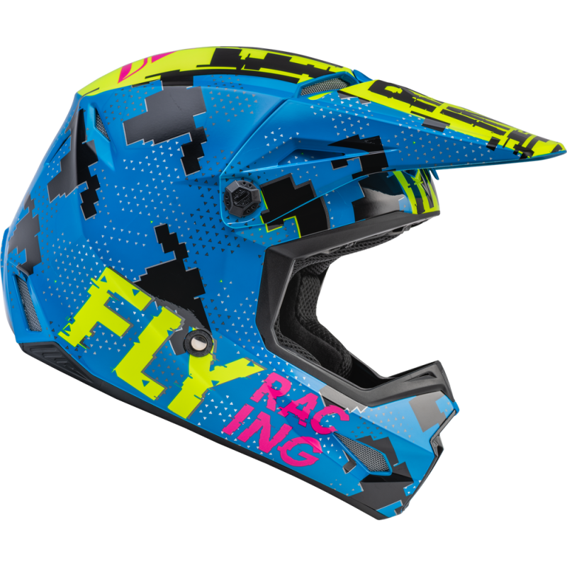 Youth Kinetic Scan Helmet Youth Kinetic Scan Helmet