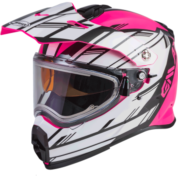 AT-21S Adventure Epic Snow Helmet w/Electric Shield