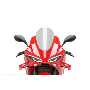 WINDSCREEN R-RACER SMOKE DUC