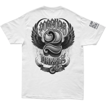 Two Wheels Tee (2026)