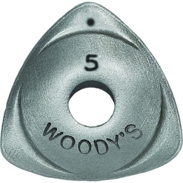 Triangle Digger Support Plate