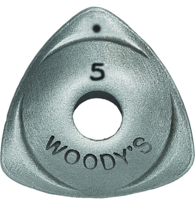 Triangle Digger Support Plate