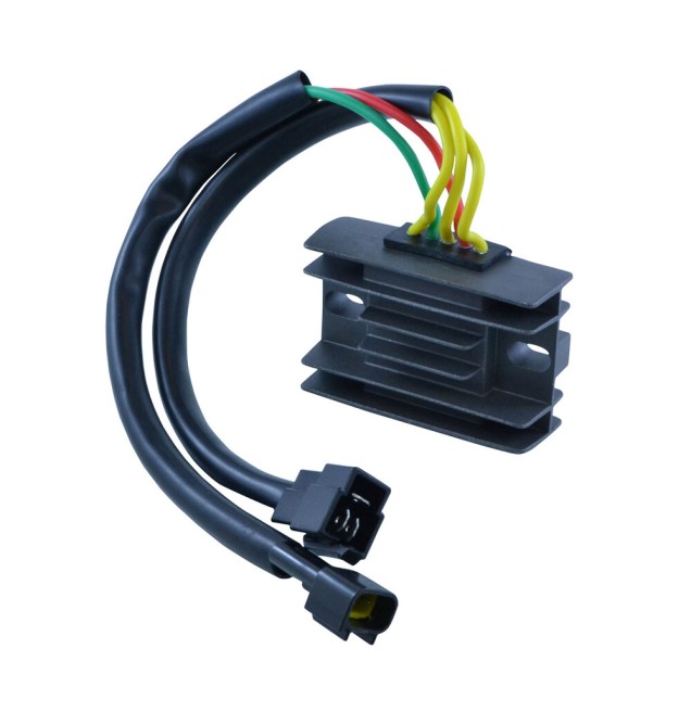 VOLTAGE REGULATOR RECTIFIER