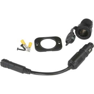 Cigarette Lighter w/Harness