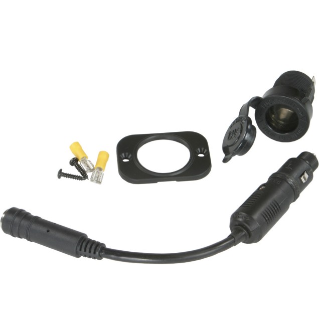 Cigarette Lighter w/Harness