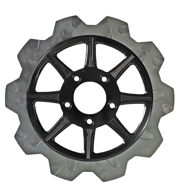 Rotor Crwn Phoenix 11.5 Blk Fr Ont
