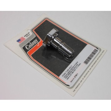 Fork Tube Bolt
