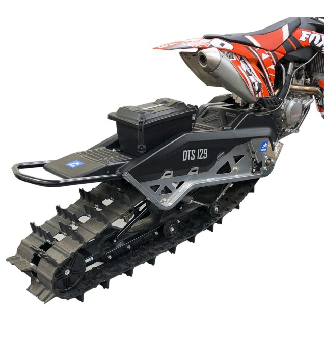 Snowbike Tunnel Pack