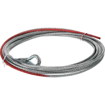 2 Bolt Replacement Steel Wire
