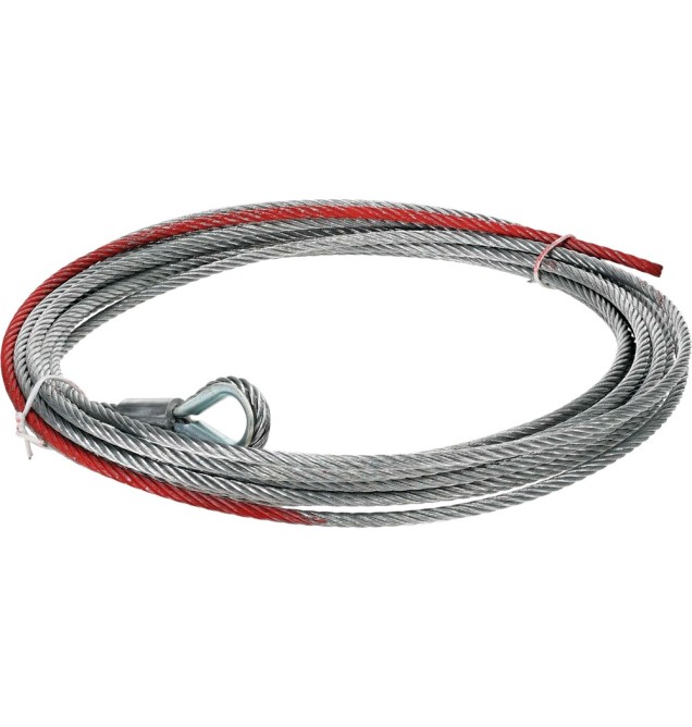 2 Bolt Replacement Steel Wire