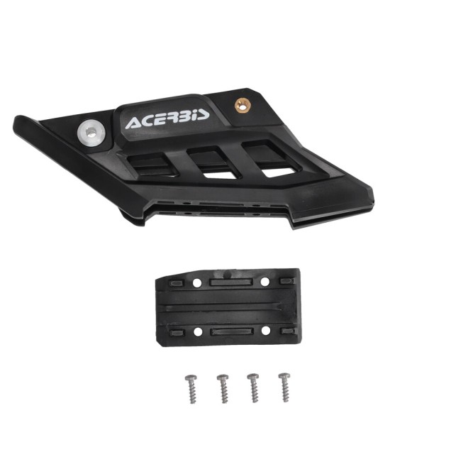 CHAIN GUIDE TRI BLK