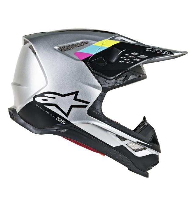 Supertech M8 Contact Helmet