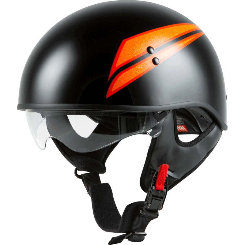 HH-65 Union Naked Half Helmet HH-65 Union Naked Half Helmet