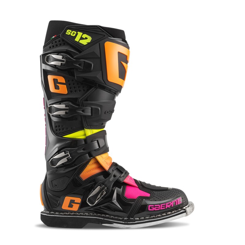SG-12 Boots SG-12 Boots