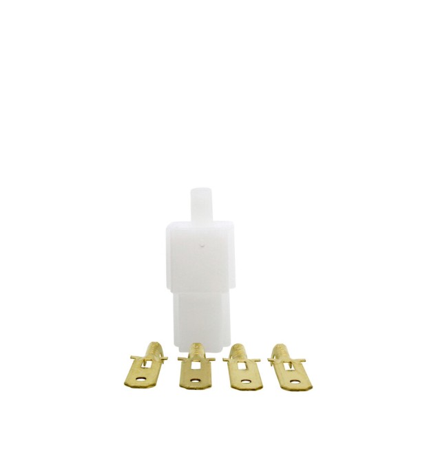 HIGH OUTPUT STATOR +20% STATOR+PICKUP+CONNECTOR