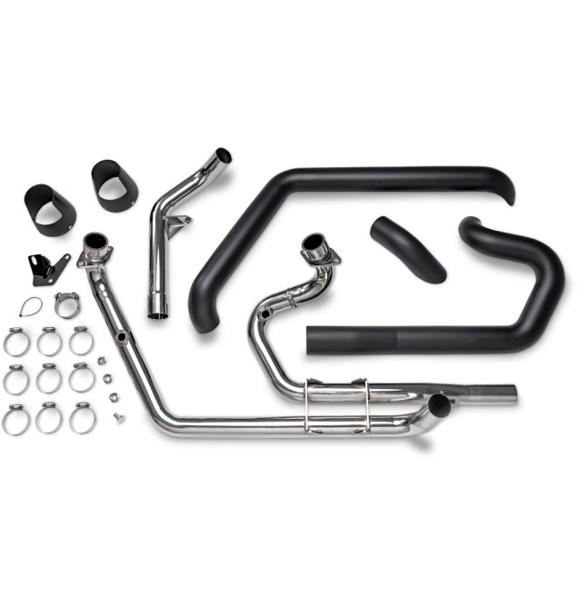 True-Dual Headers