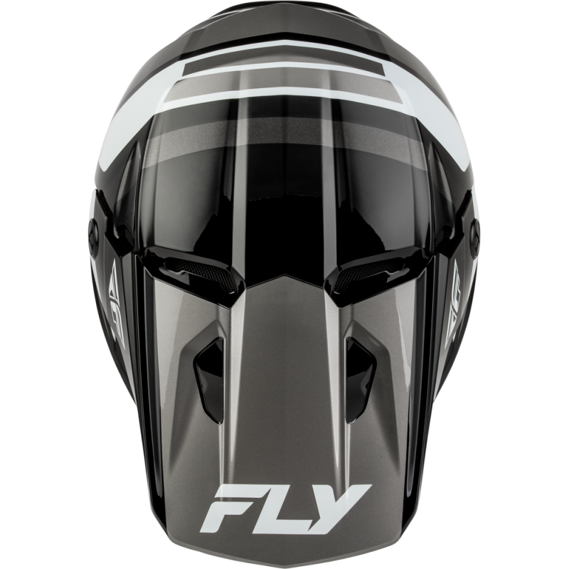 FLY RACING Youth Kinetic Scrap Helmets (2027) FLY RACING Youth Kinetic Scrap Helmets (2027)