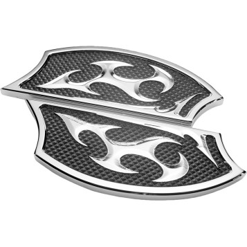 Harley Davidson Passenger Floorboards