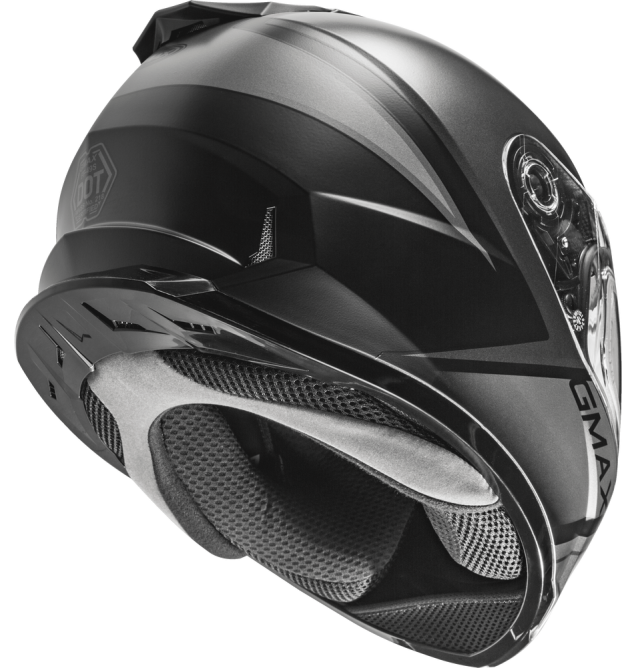 FF-49S Hail Snow Helmet w/Electric Shield