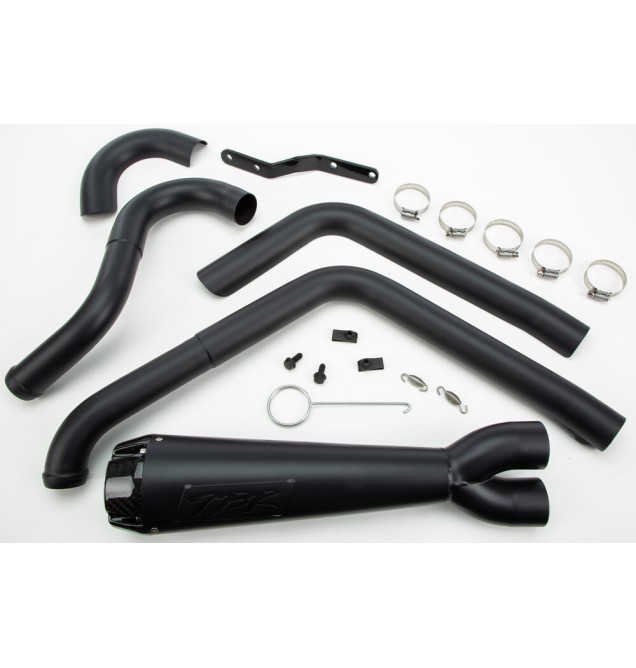 Comp-S Dyna Exhaust